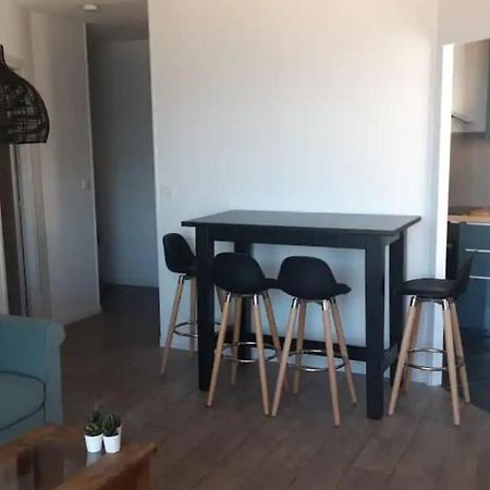 Splendide T2 Face A La Mer, Terrasse, Wifi Hendaye Εξωτερικό φωτογραφία